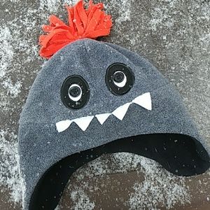 Monster beanie